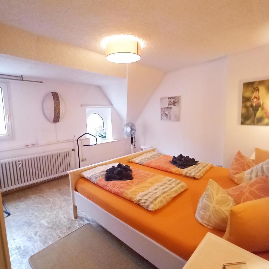Wohnen Ueber Den Daechern Der Cochemer Altstadt Esterno foto