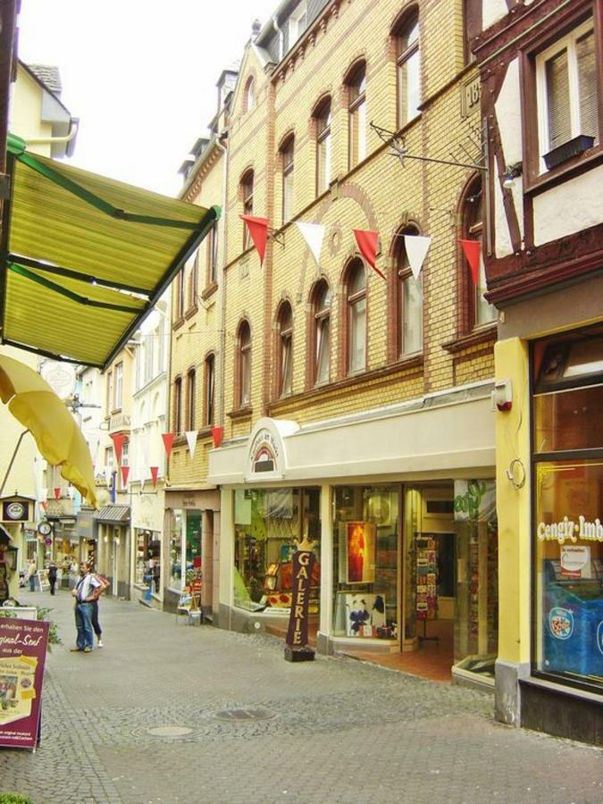 Wohnen Ueber Den Daechern Der Cochemer Altstadt Esterno foto